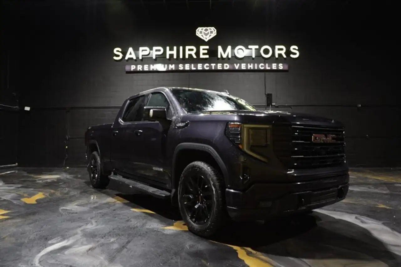 2024 GMC Sierra 1500