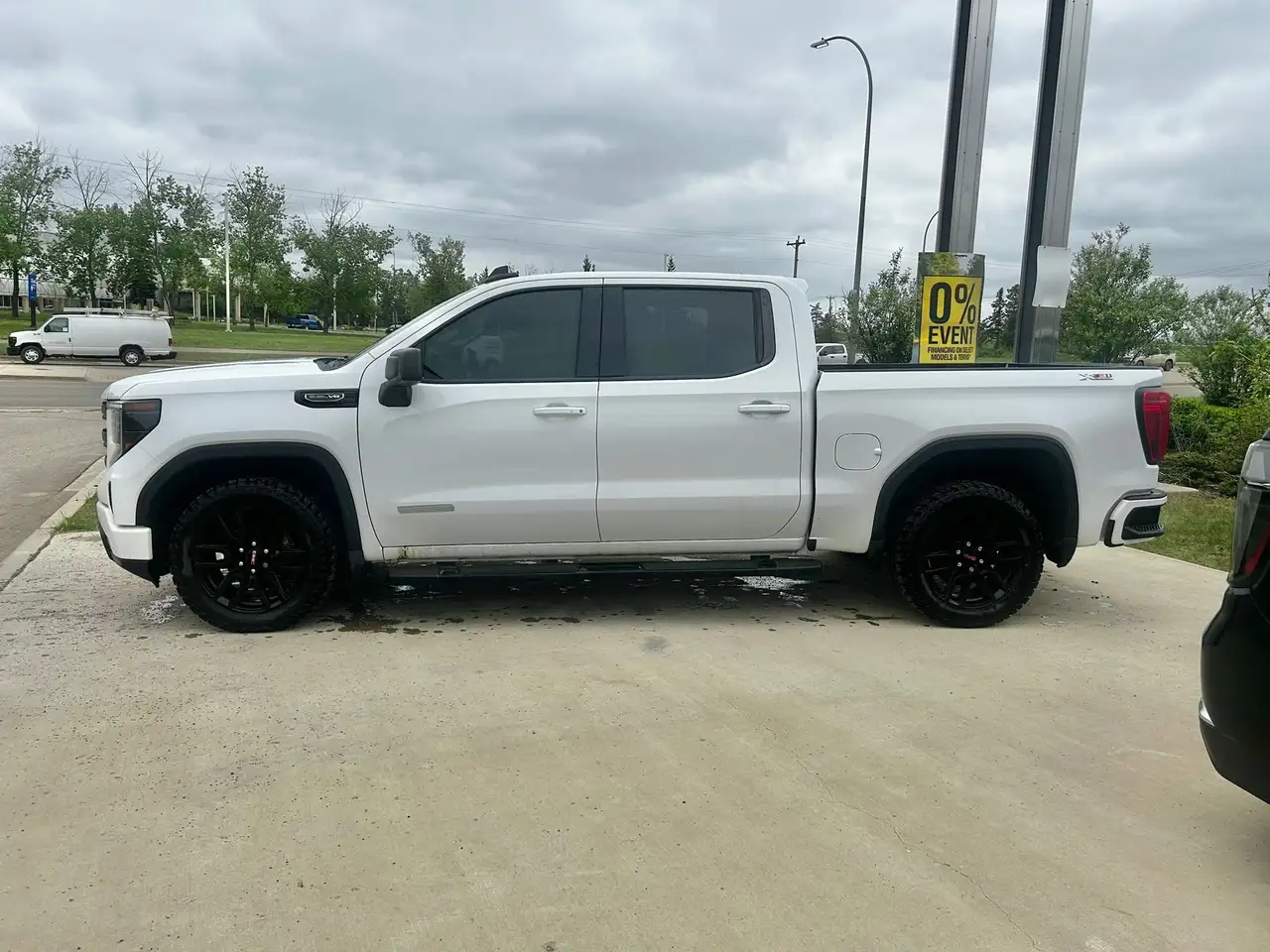 GMC Sierra 1500 fotografie GMC Sierra 1500