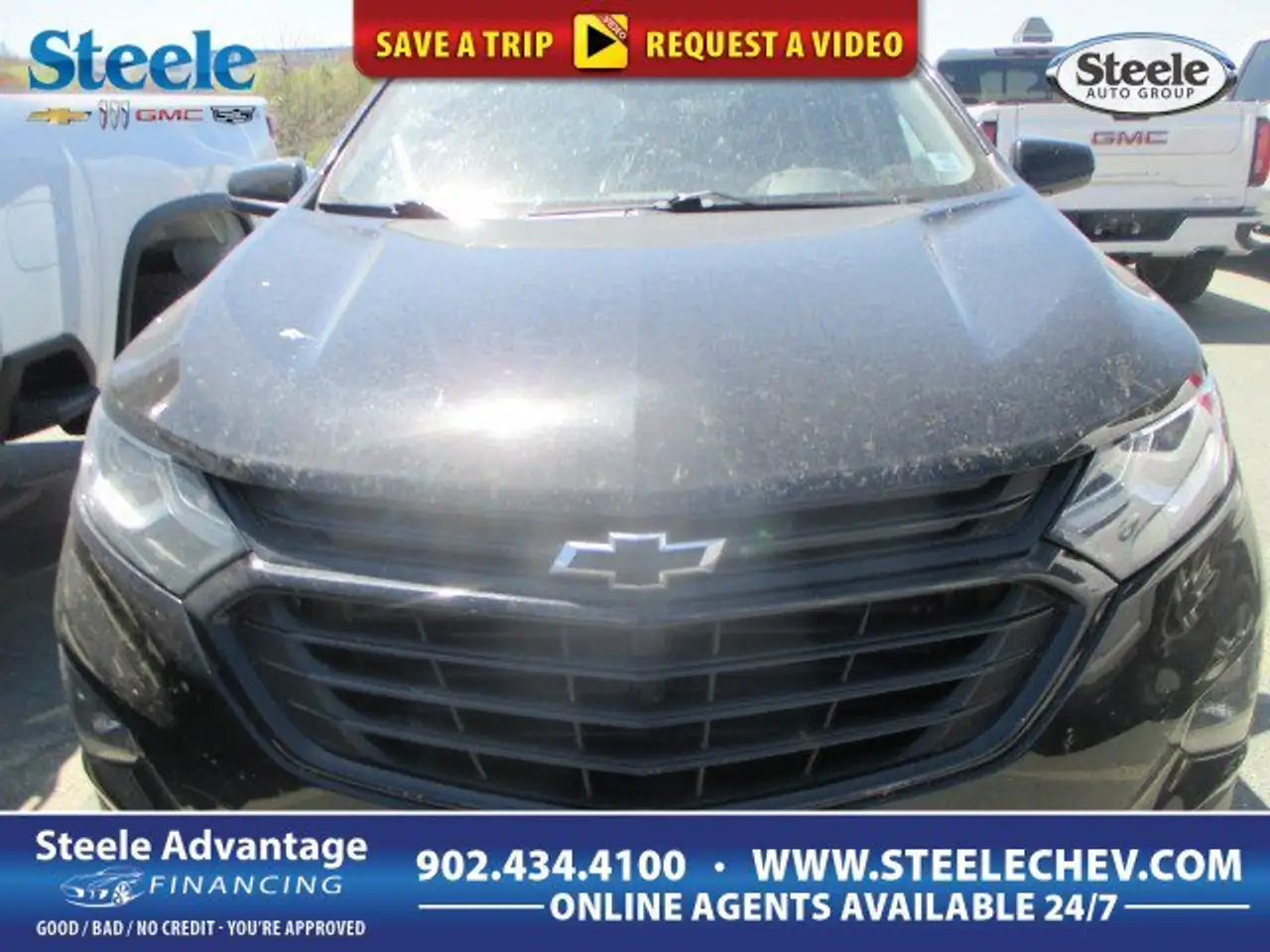 2020 Chevrolet Equinox