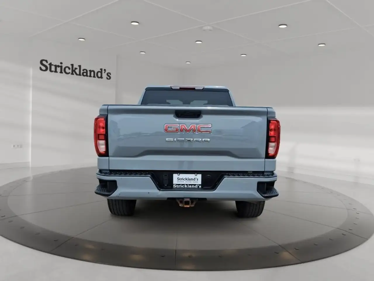 GMC Sierra 1500 fotografie GMC Sierra 1500