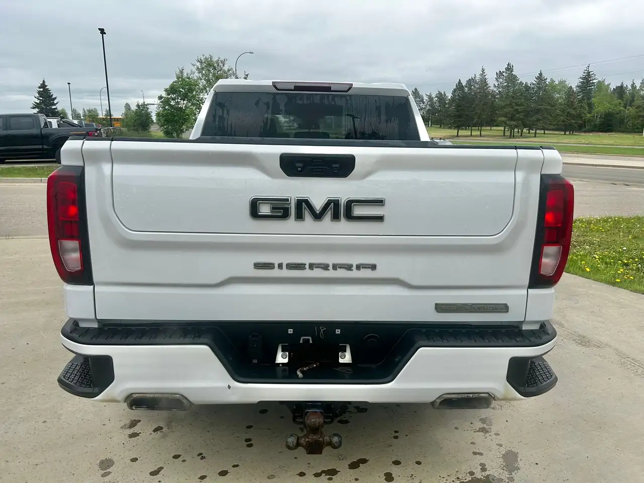 GMC Sierra 1500 fotografie GMC Sierra 1500