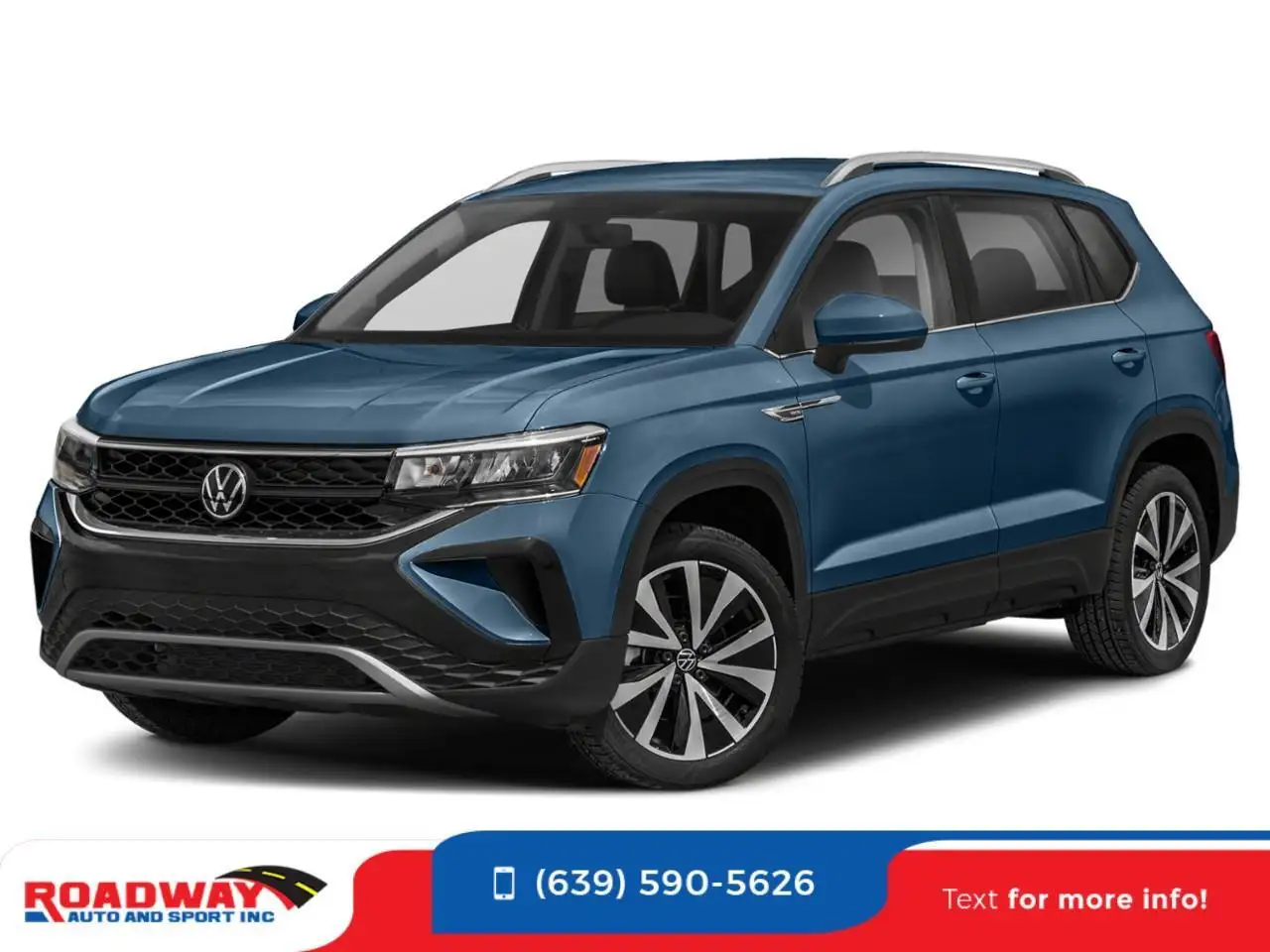 Volkswagen Taos photo Volkswagen Taos