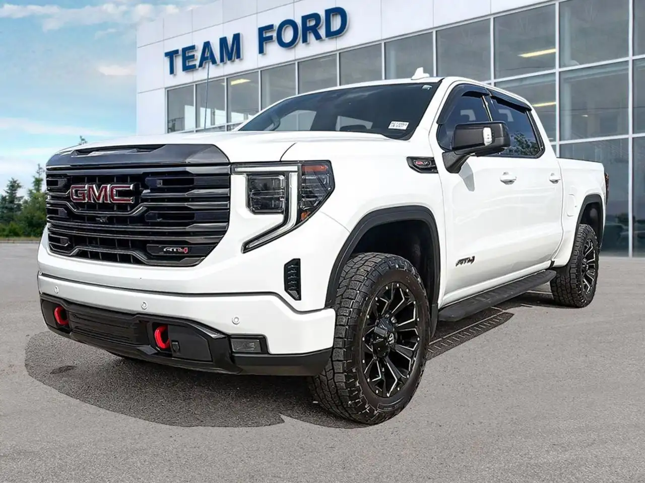 2022 GMC Sierra 1500