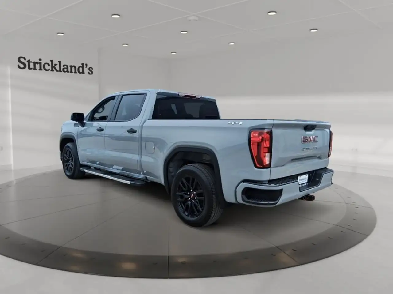 GMC Sierra 1500 fotografie GMC Sierra 1500
