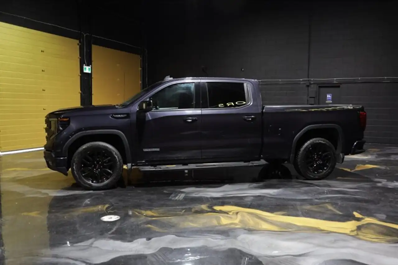 GMC Sierra 1500 fotografie GMC Sierra 1500