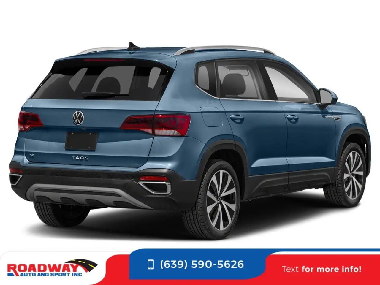 Volkswagen Taos photo Volkswagen Taos