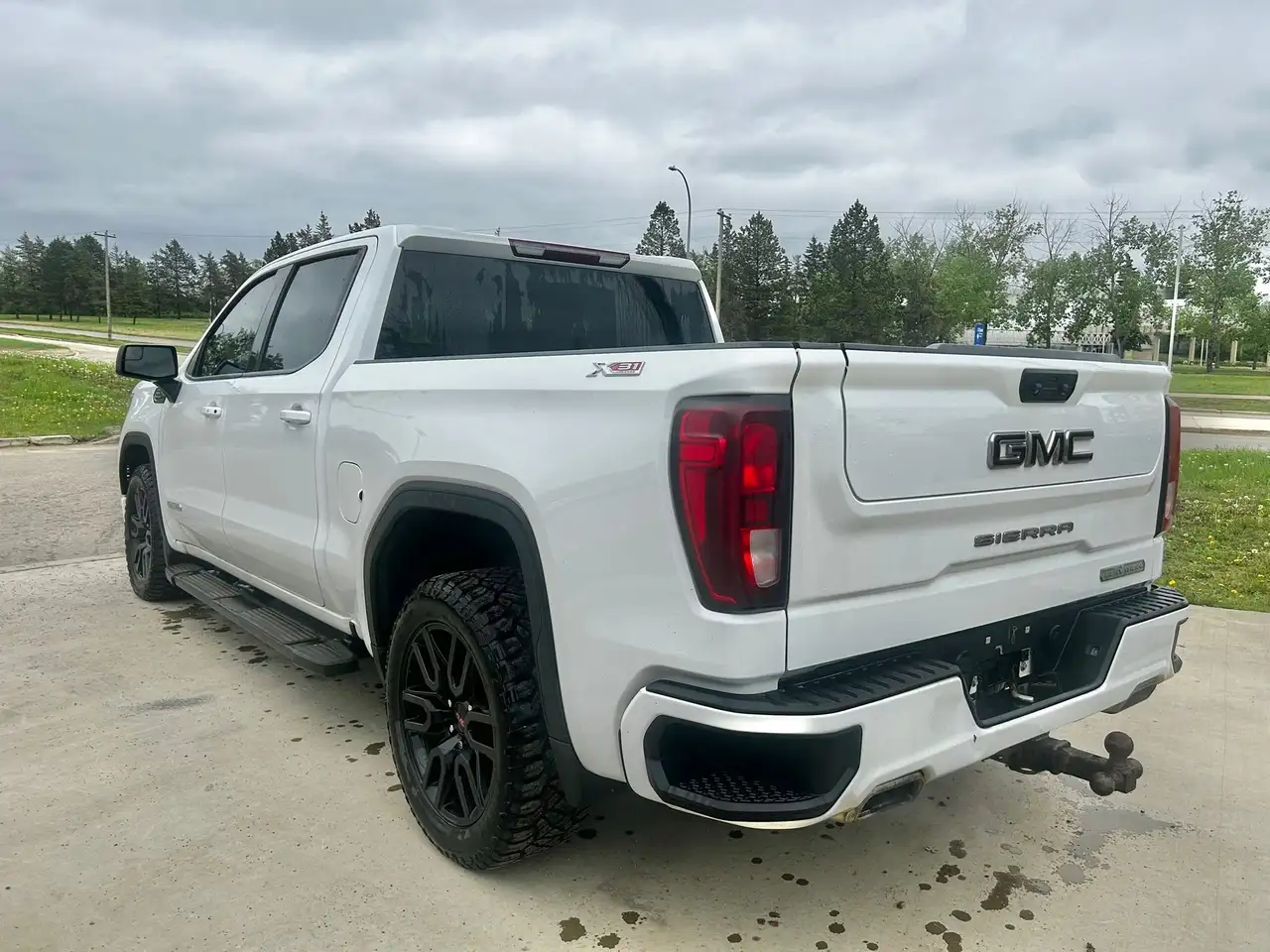 GMC Sierra 1500 fotografie GMC Sierra 1500