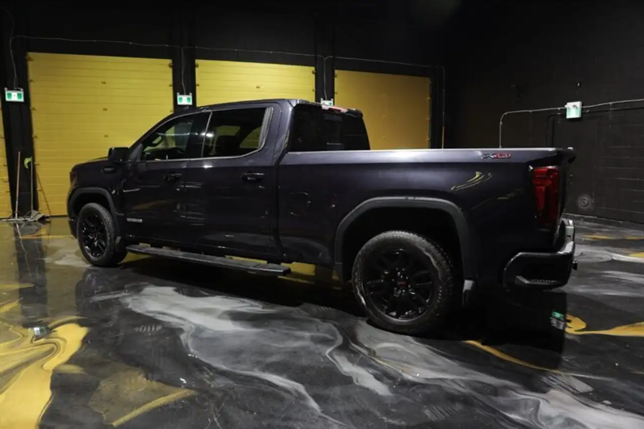 GMC Sierra 1500 fotografie GMC Sierra 1500