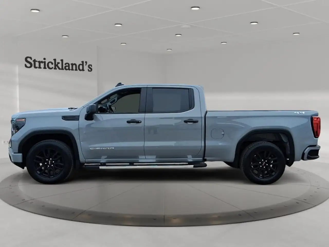 GMC Sierra 1500 fotografie GMC Sierra 1500