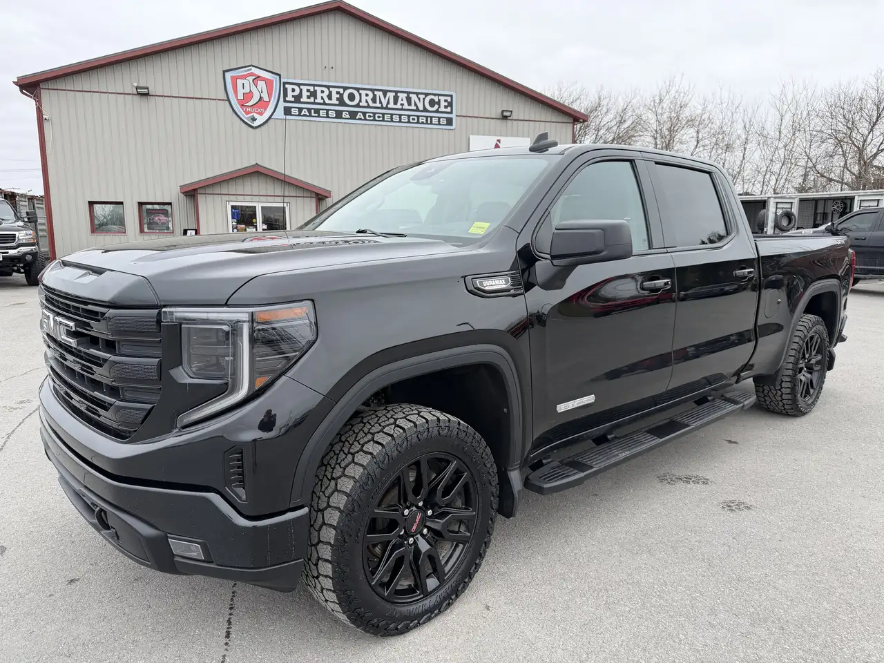 2024 GMC Sierra 1500