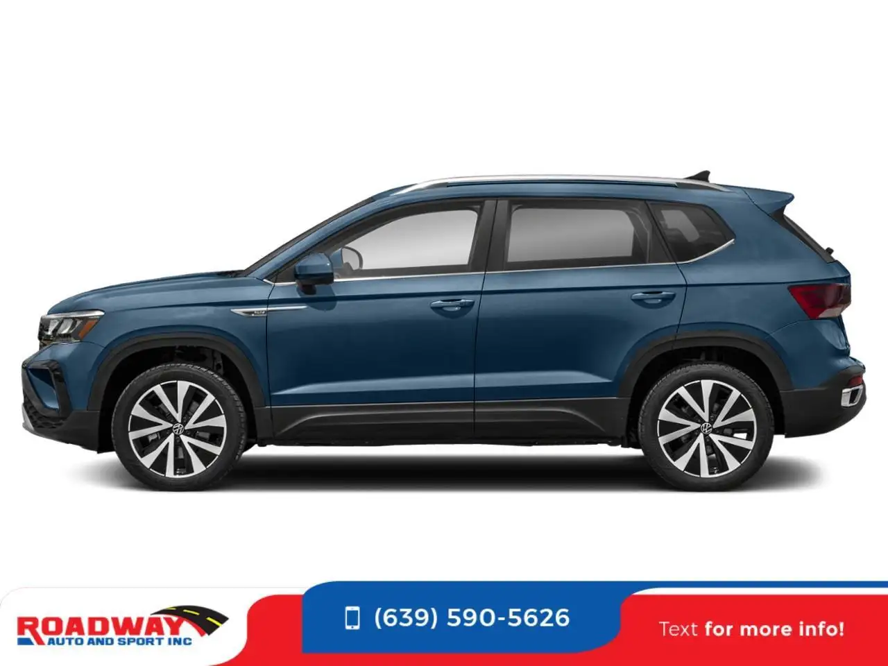 Volkswagen Taos photo Volkswagen Taos