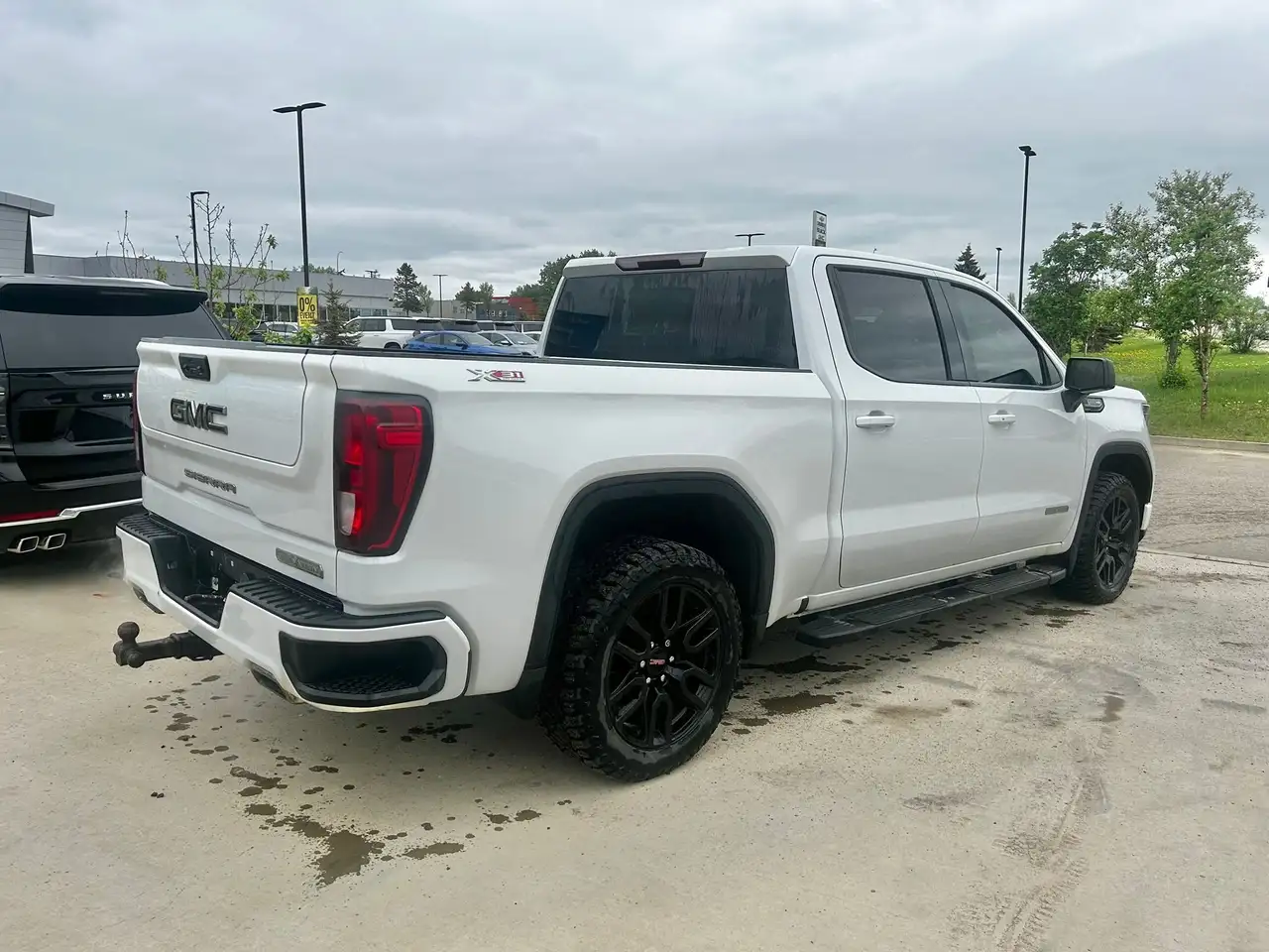 GMC Sierra 1500 fotografie GMC Sierra 1500