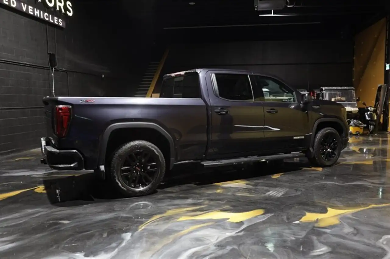 GMC Sierra 1500 fotografie GMC Sierra 1500