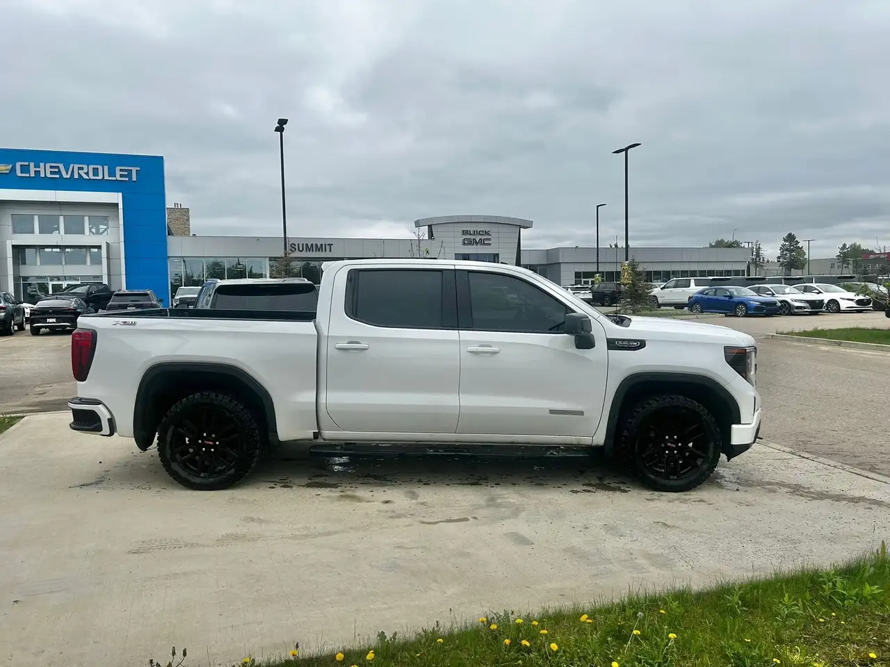 GMC Sierra 1500 fotografie GMC Sierra 1500