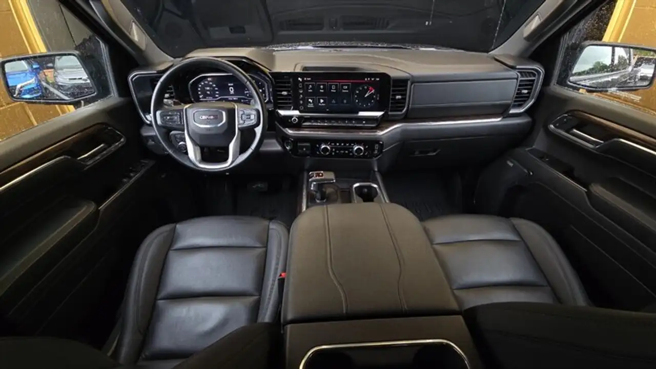 GMC Sierra 1500 fotografie GMC Sierra 1500