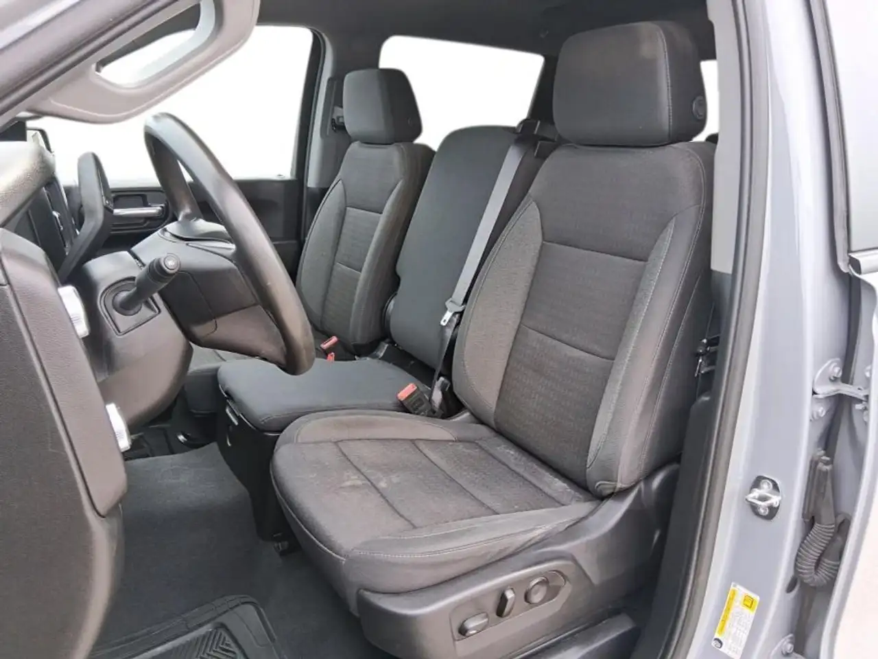 GMC Sierra 1500 fotografie GMC Sierra 1500