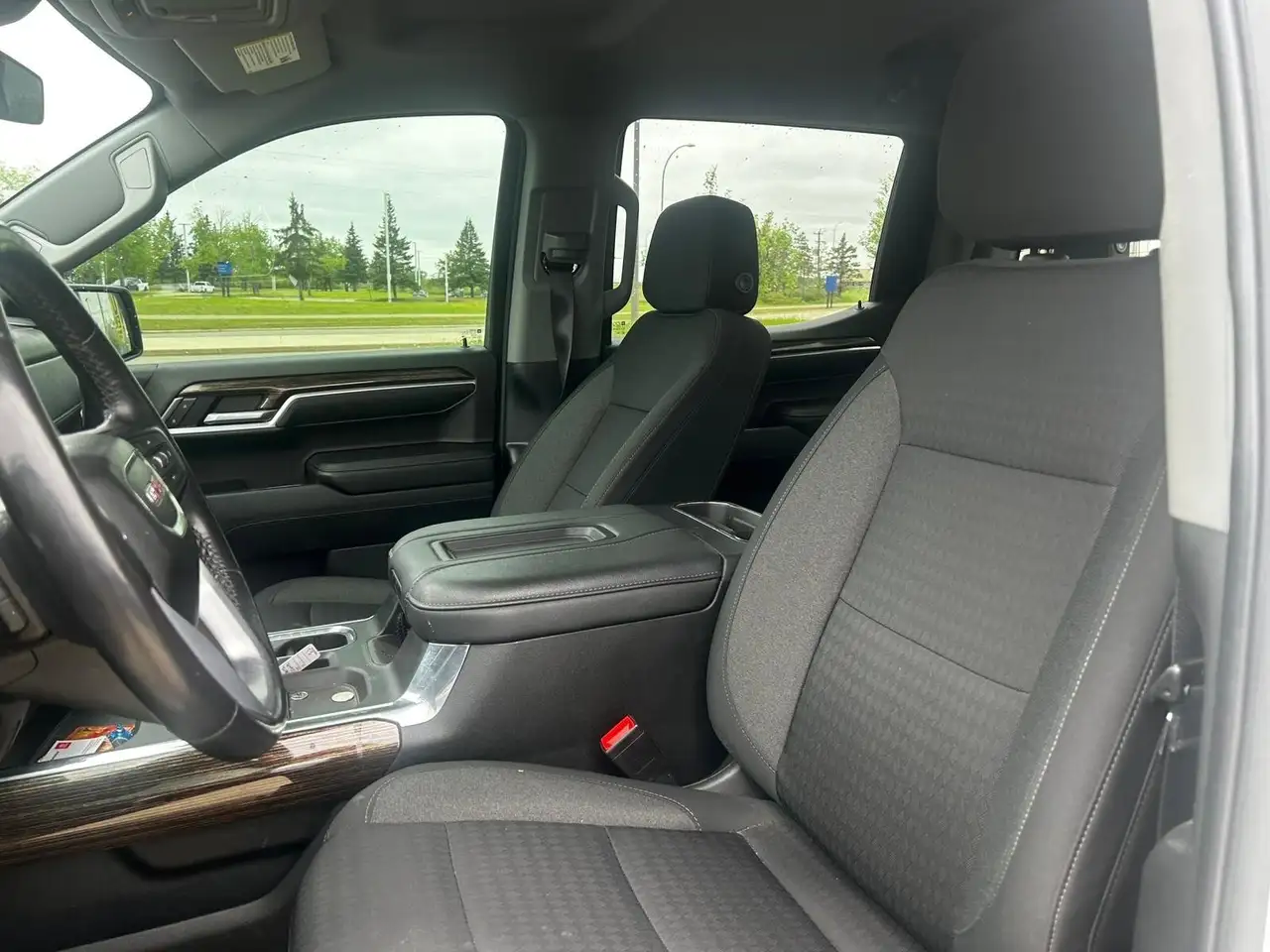 GMC Sierra 1500 fotografie GMC Sierra 1500