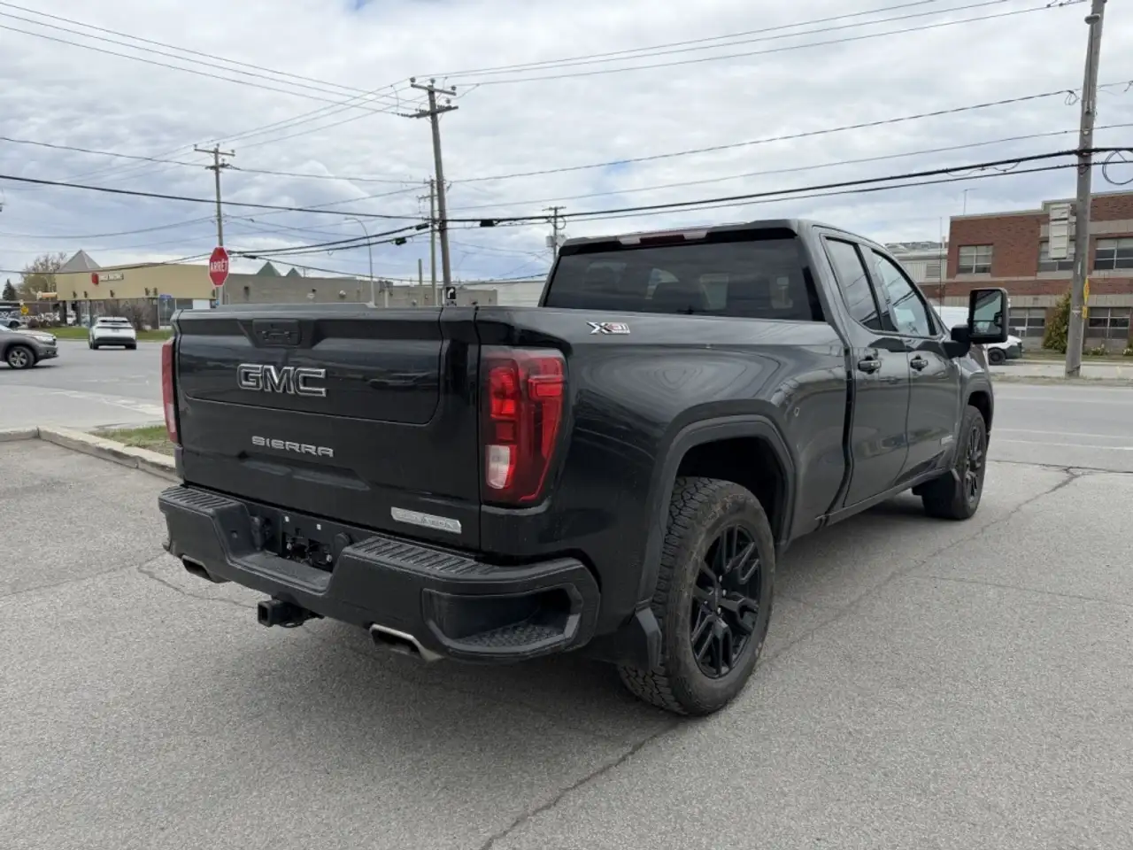 GMC Sierra 1500 photo GMC Sierra 1500