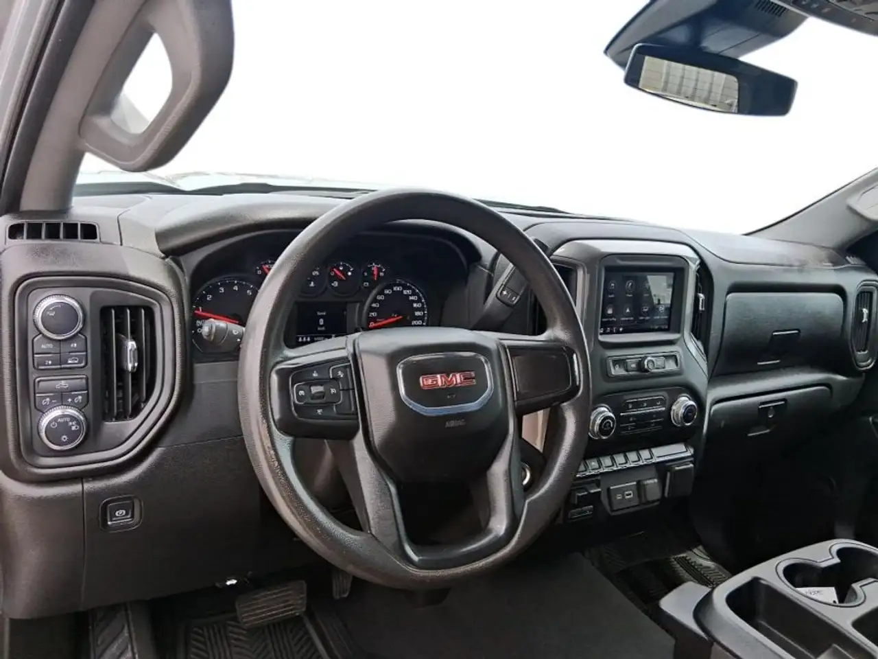 GMC Sierra 1500 fotografie GMC Sierra 1500