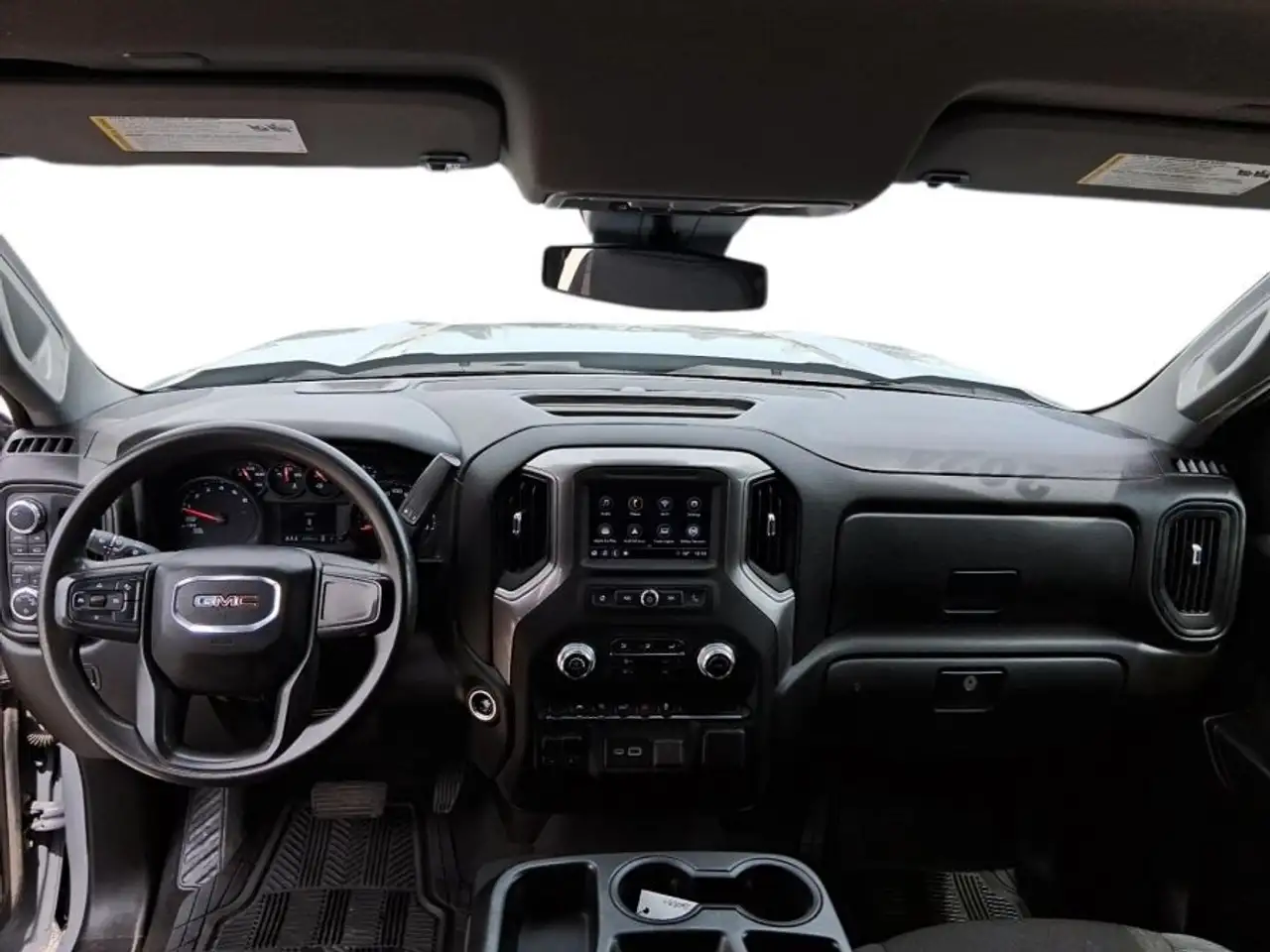 GMC Sierra 1500 fotografie GMC Sierra 1500