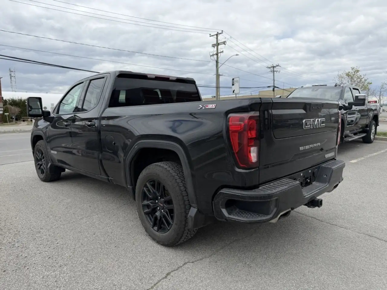 GMC Sierra 1500 photo GMC Sierra 1500