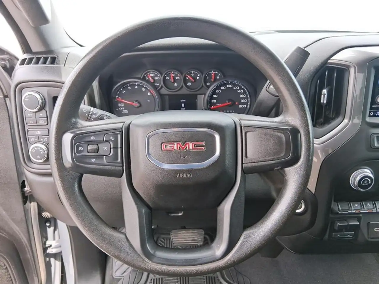 GMC Sierra 1500 fotografie GMC Sierra 1500