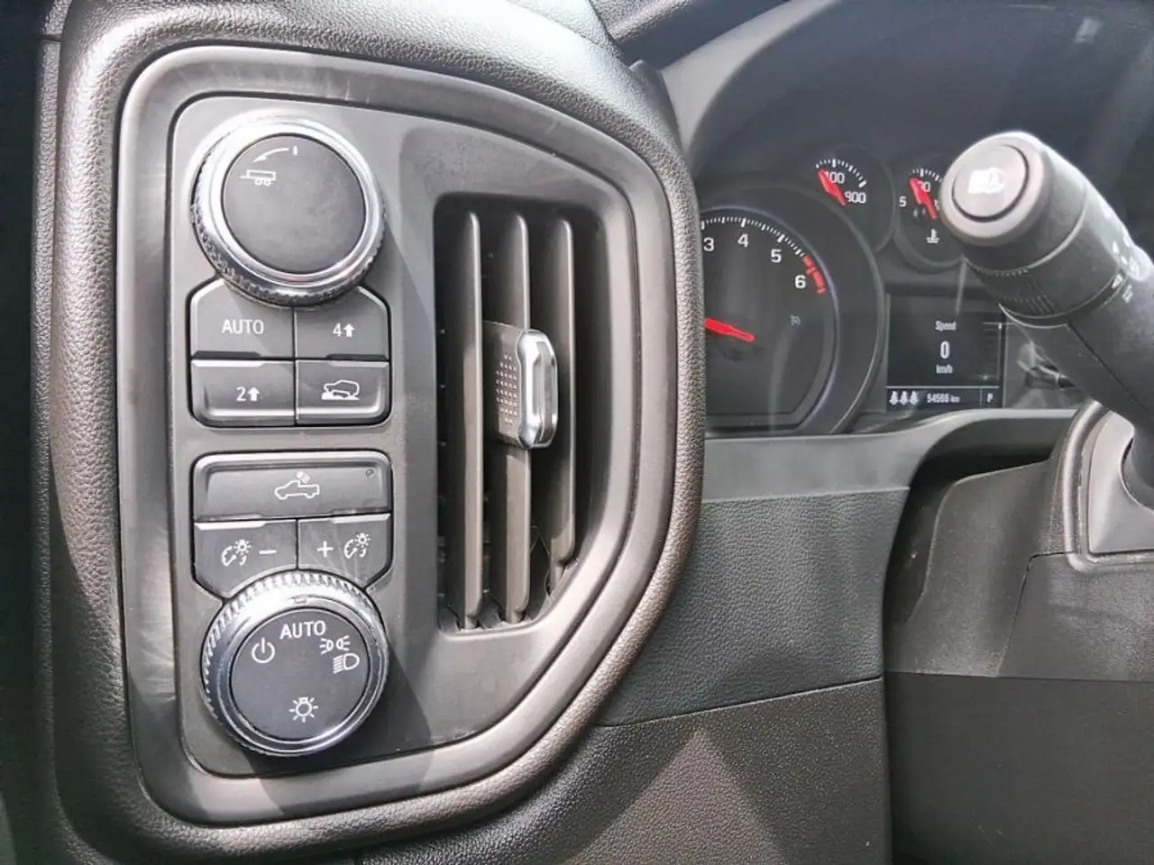GMC Sierra 1500 fotografie GMC Sierra 1500