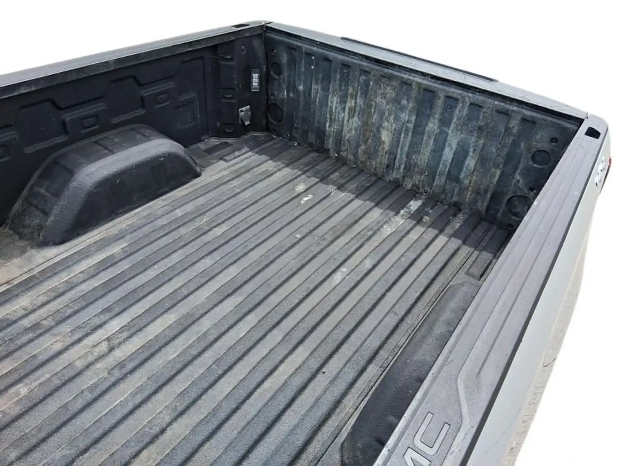 GMC Sierra 1500 fotografie GMC Sierra 1500