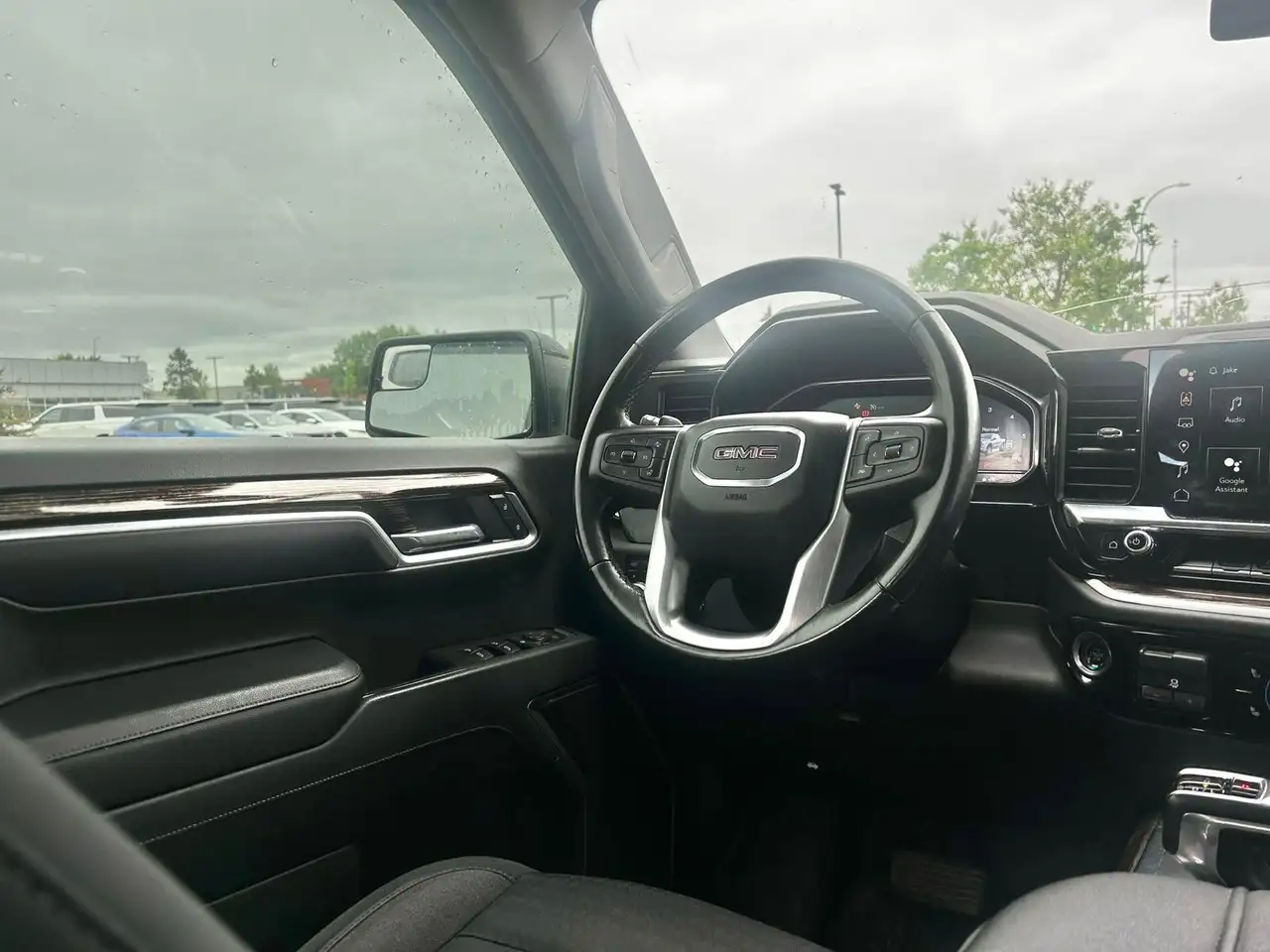 GMC Sierra 1500 fotografie GMC Sierra 1500