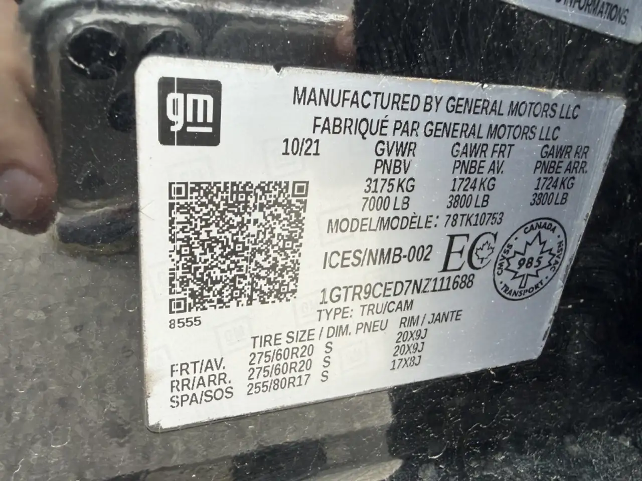 GMC Sierra 1500 photo GMC Sierra 1500
