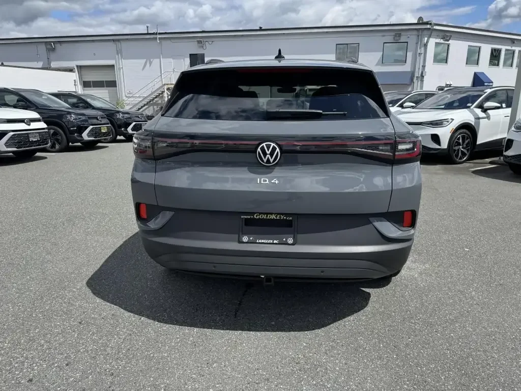 Volkswagen ID.4 photo Volkswagen ID.4