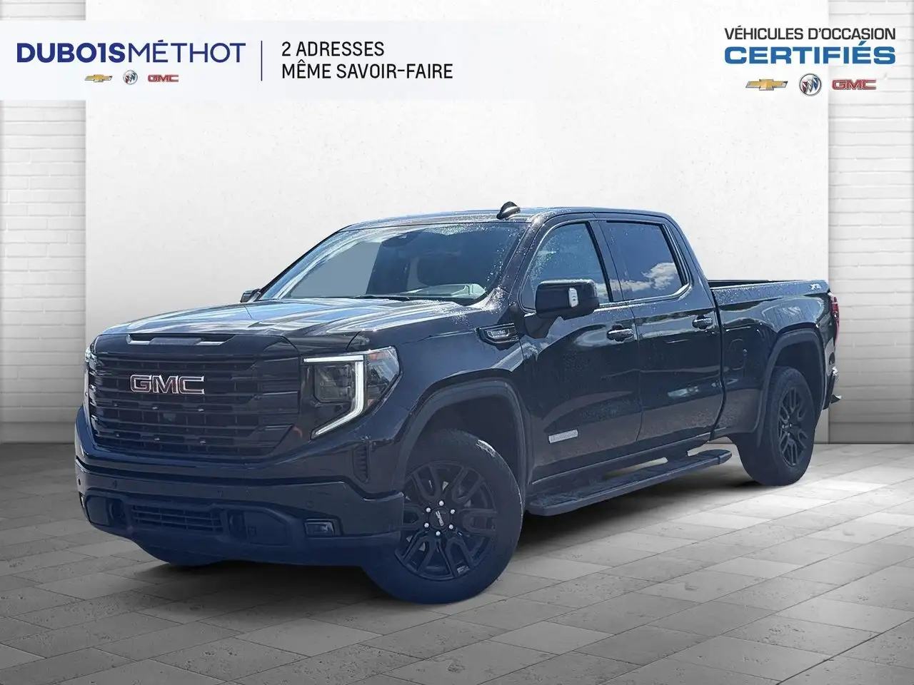 2024 GMC Sierra 1500