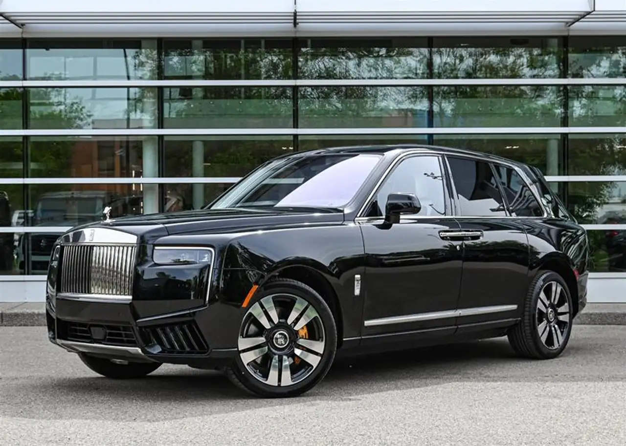 2026 Rolls-Royce Cullinan