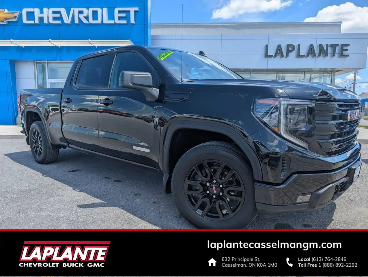 2024 GMC Sierra 1500