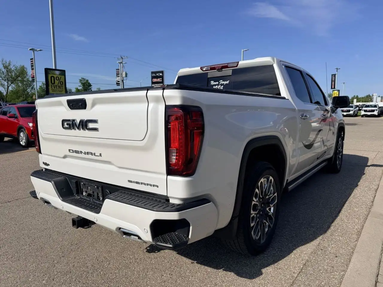GMC Sierra 1500 fotografie GMC Sierra 1500
