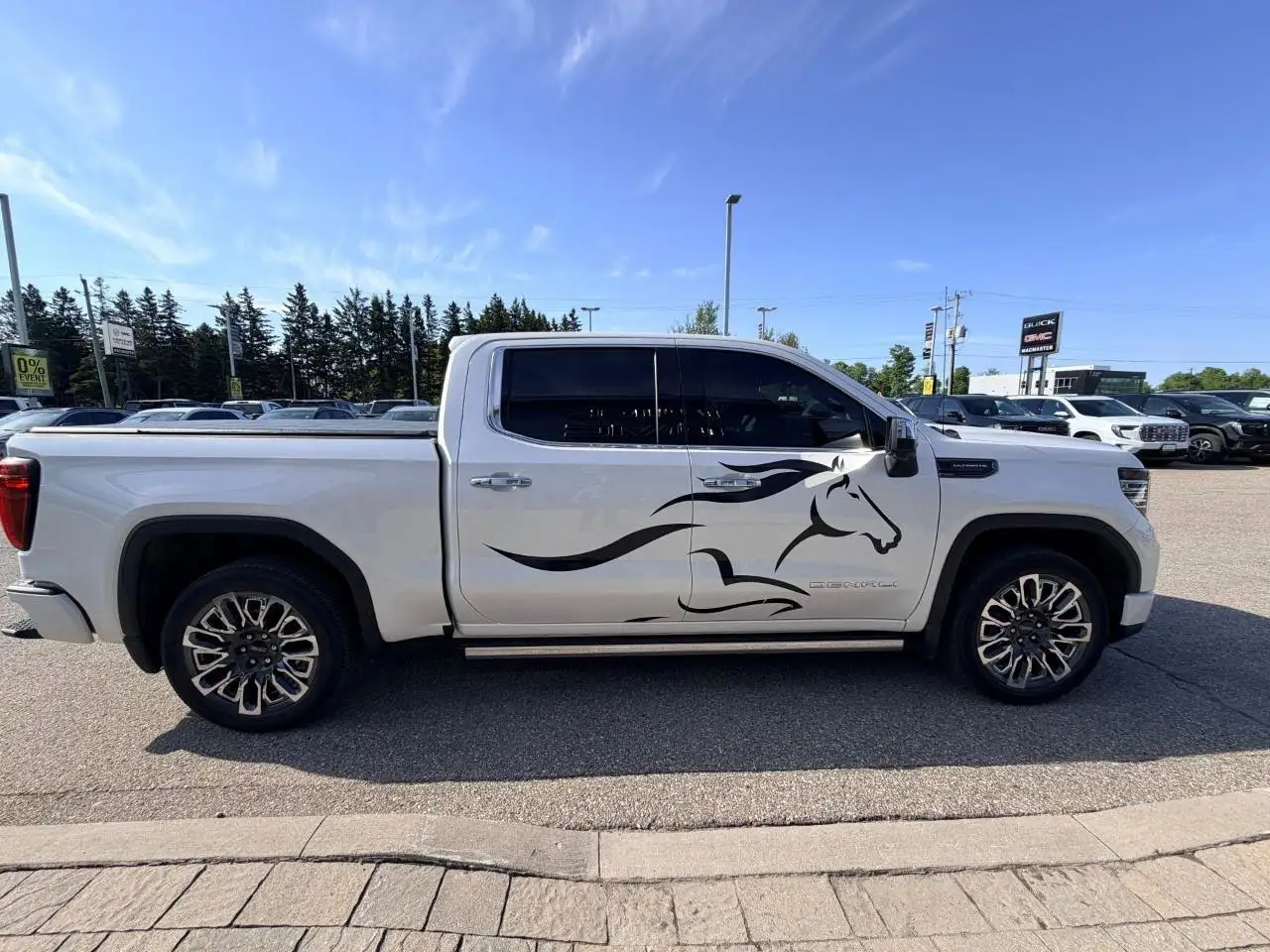 GMC Sierra 1500 fotografie GMC Sierra 1500