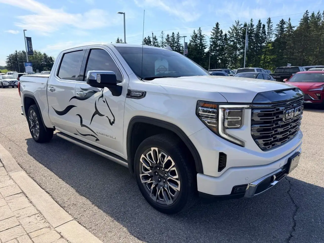 GMC Sierra 1500 fotografie GMC Sierra 1500