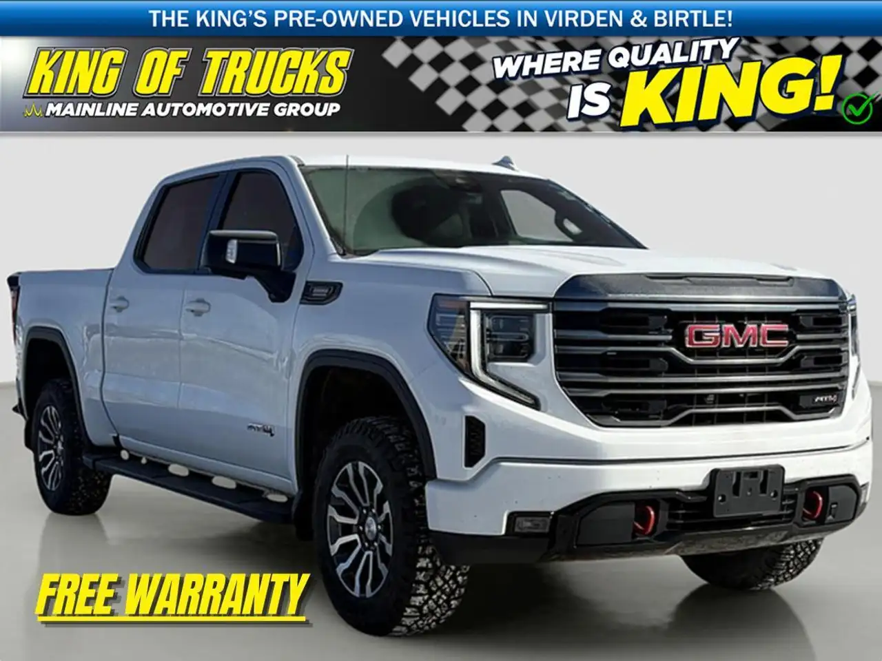 2022 GMC Sierra 1500