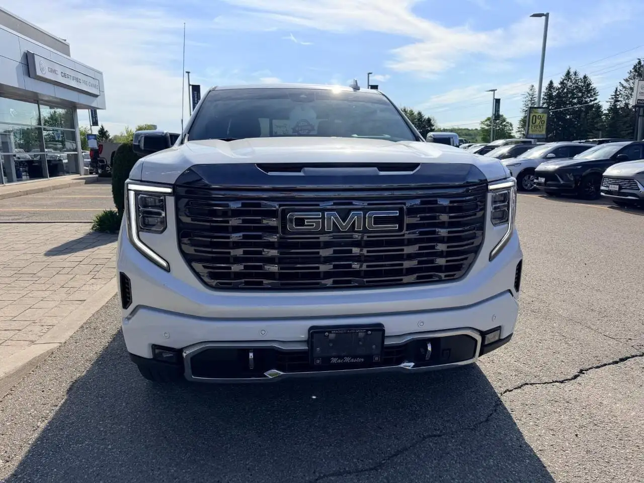 GMC Sierra 1500 fotografie GMC Sierra 1500
