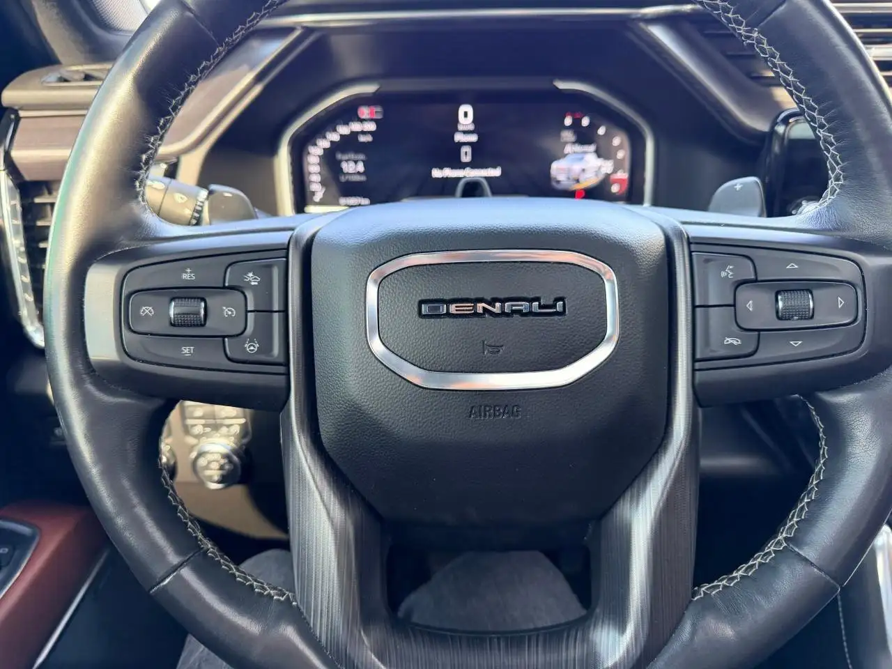 GMC Sierra 1500 fotografie GMC Sierra 1500