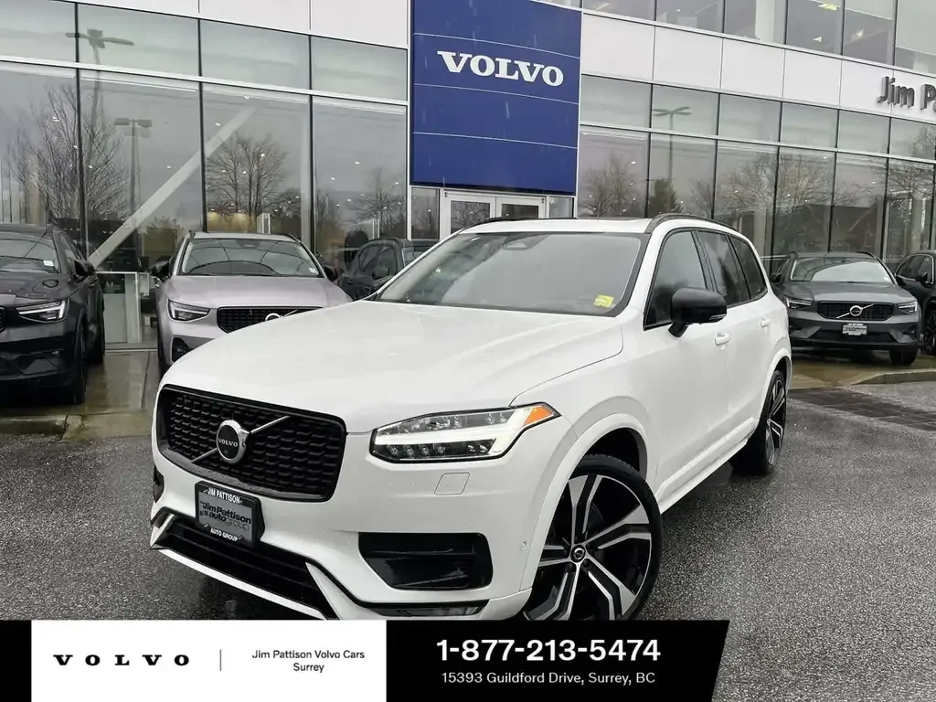 Volvo XC90 fotografie Volvo XC90