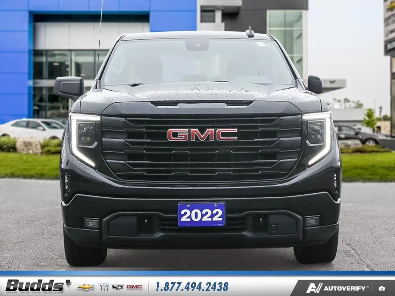 GMC Sierra 1500 снимка GMC Sierra 1500