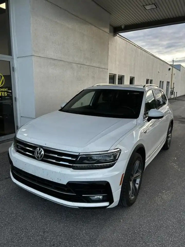 2021 Volkswagen Tiguan
