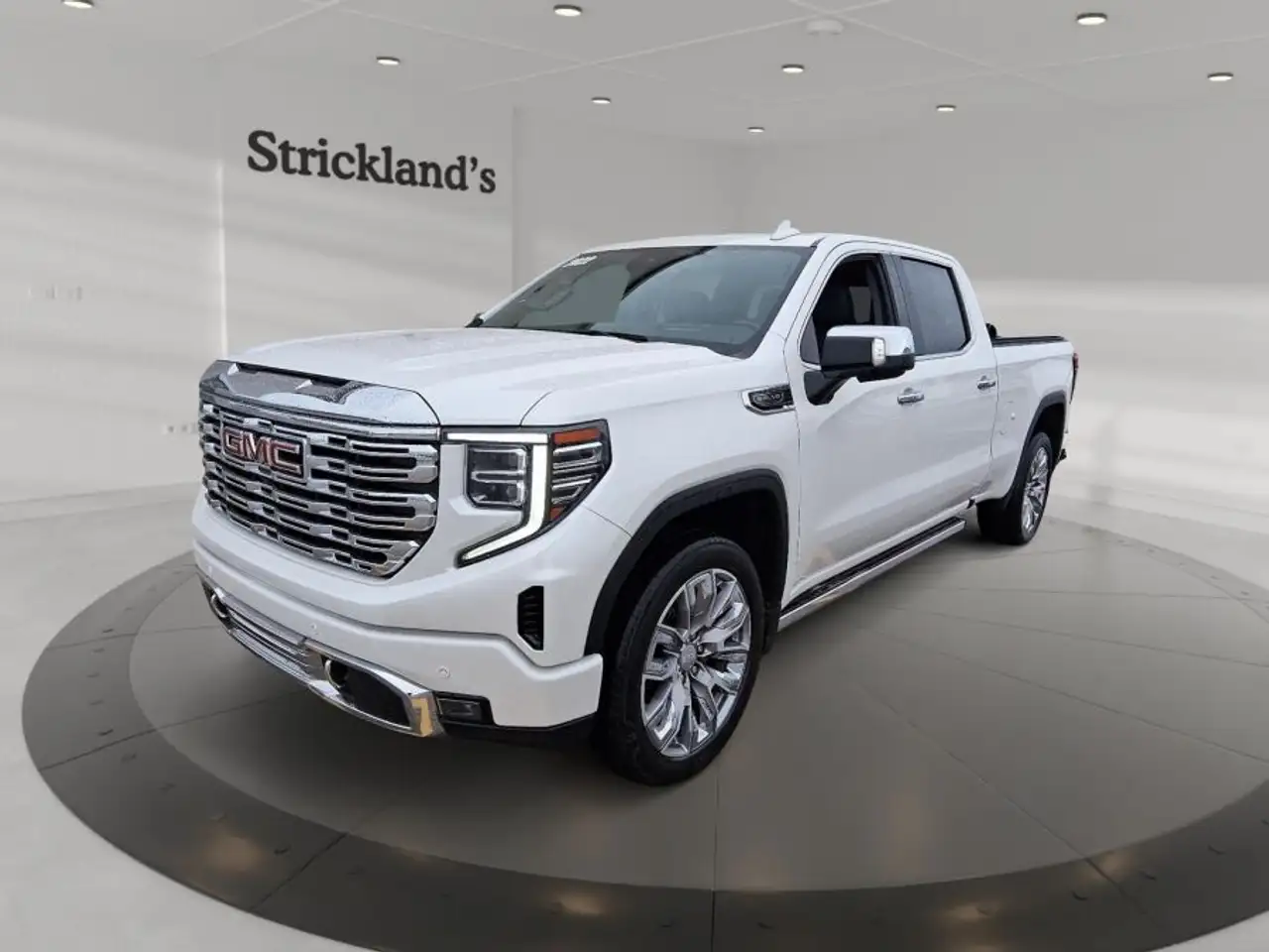 GMC Sierra 1500 fotografie GMC Sierra 1500