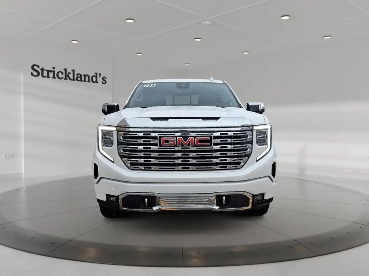 GMC Sierra 1500 fotografie GMC Sierra 1500