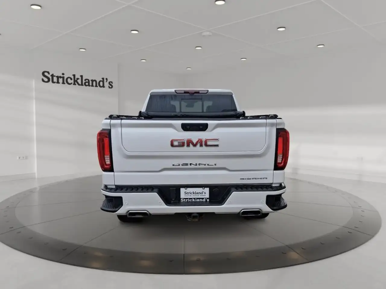 GMC Sierra 1500 fotografie GMC Sierra 1500