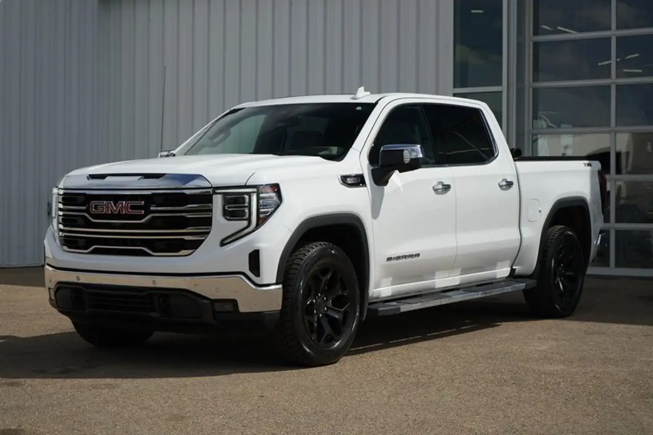 2024 GMC Sierra 1500
