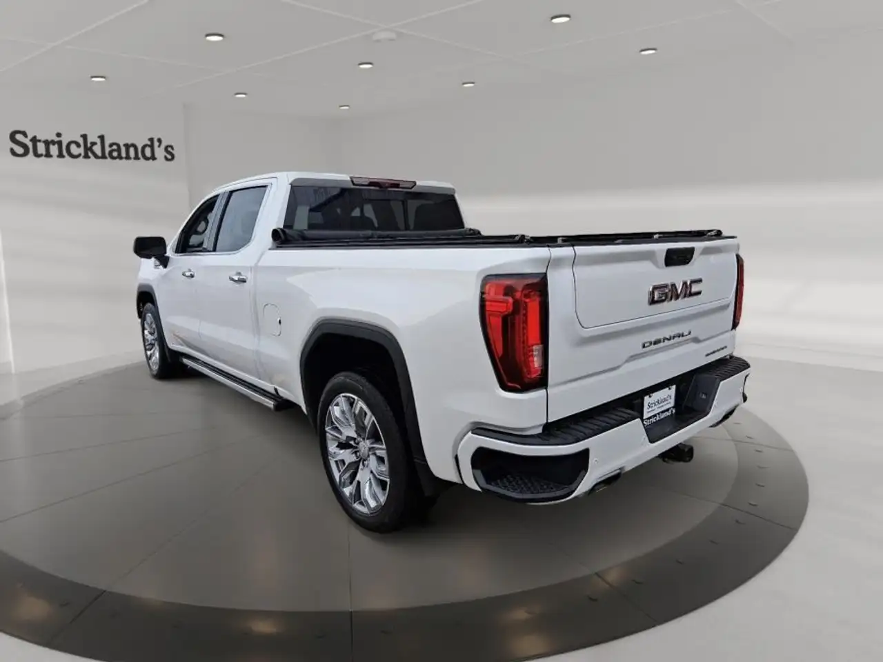 GMC Sierra 1500 fotografie GMC Sierra 1500