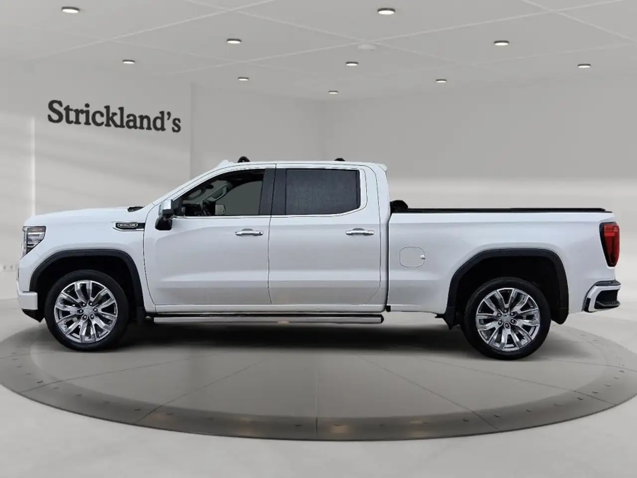 GMC Sierra 1500 fotografie GMC Sierra 1500