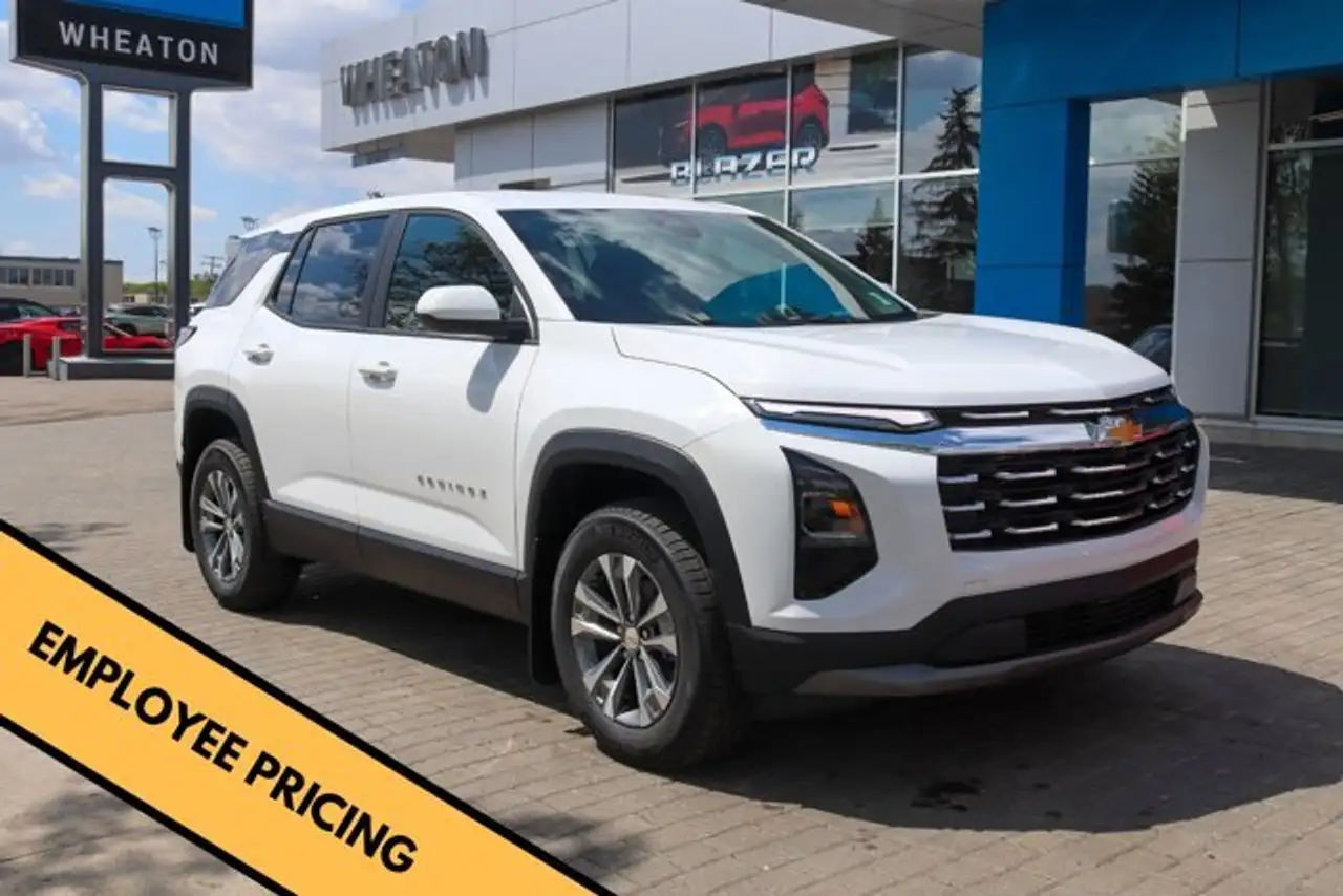 2026 Chevrolet Equinox